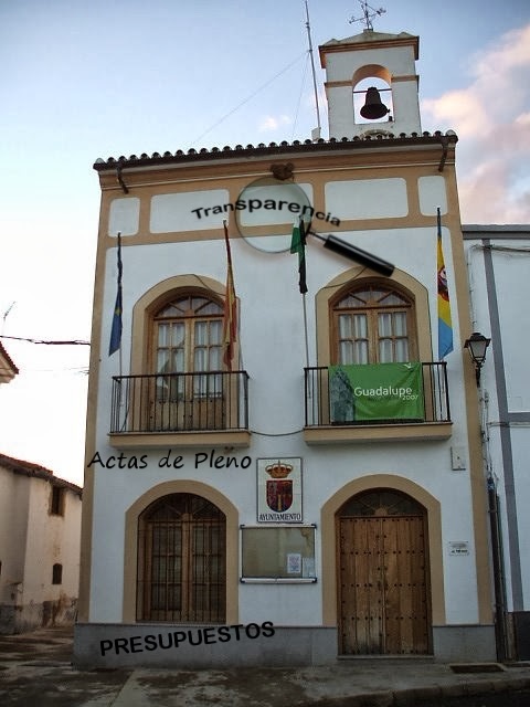 Ayuntamiento transparente